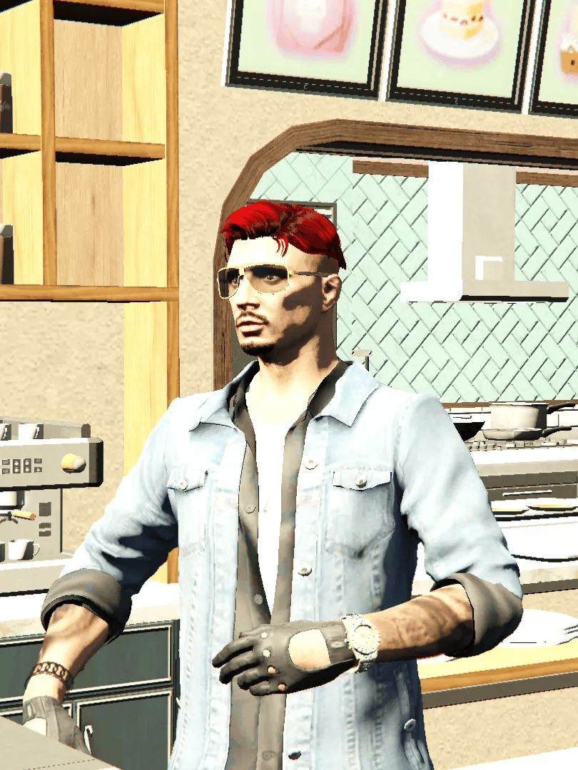 UWU Cafe - Ris stappet FISK!