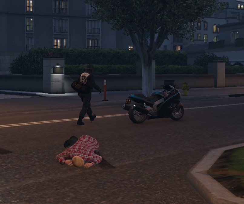 Burde lokal befolkningen være varsom